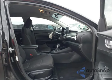 2020 Kia Forte Lxs from USA, damaged, VIN 3KPF24AD2LE163208